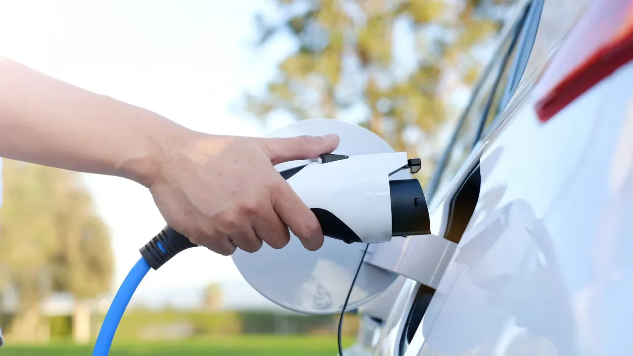 Ladda elbilen smidigt och enkelt